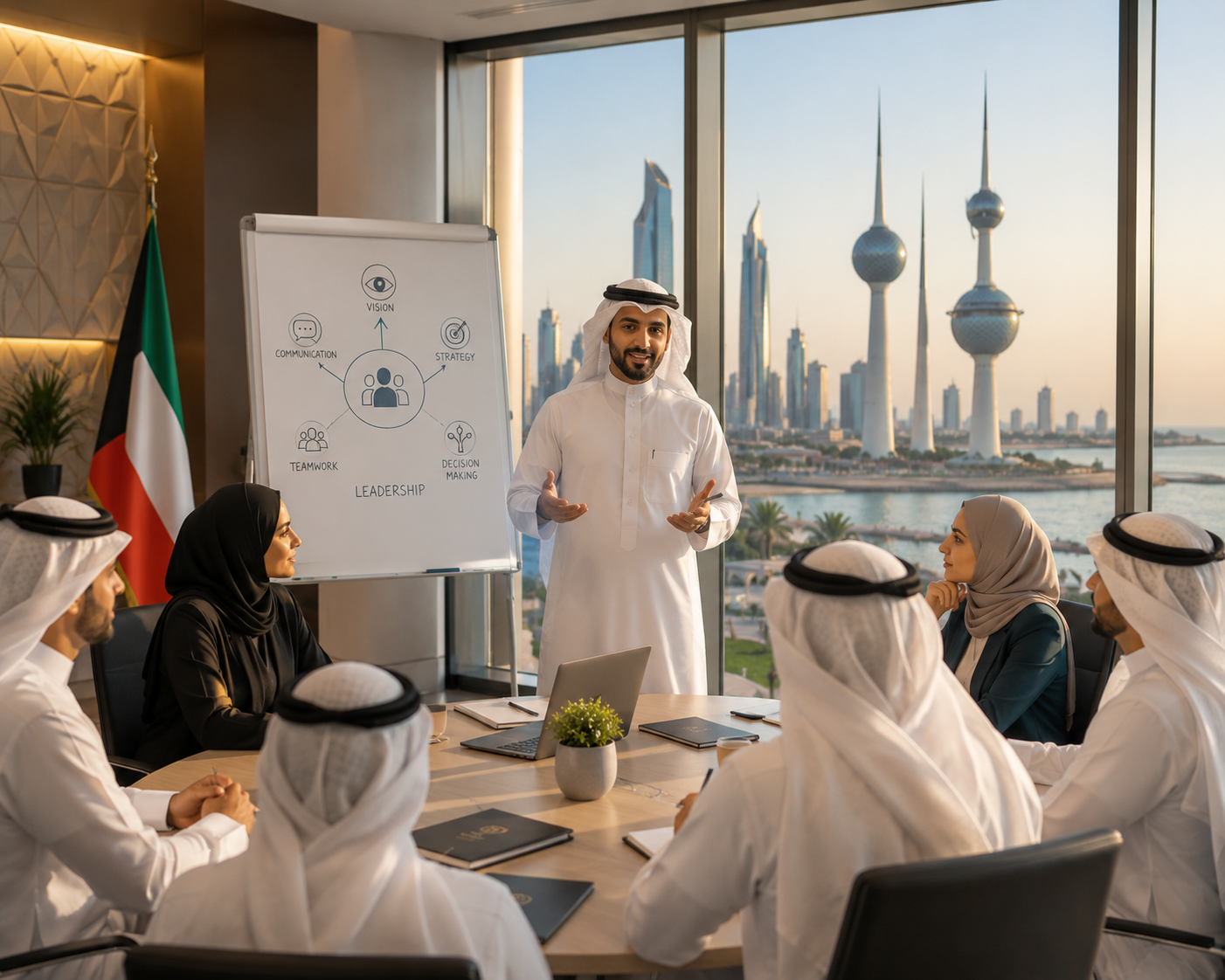 Leadership Development